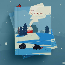 Обложка для книги