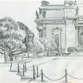 Исаакиевский собор.