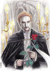 Призрак Оперы (Чарльз Дэнс)