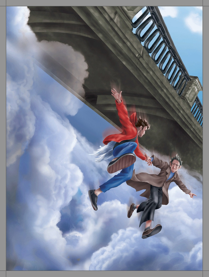 Прыжок в неизвестность