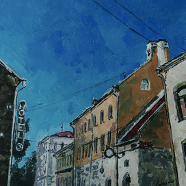 Город Выборг