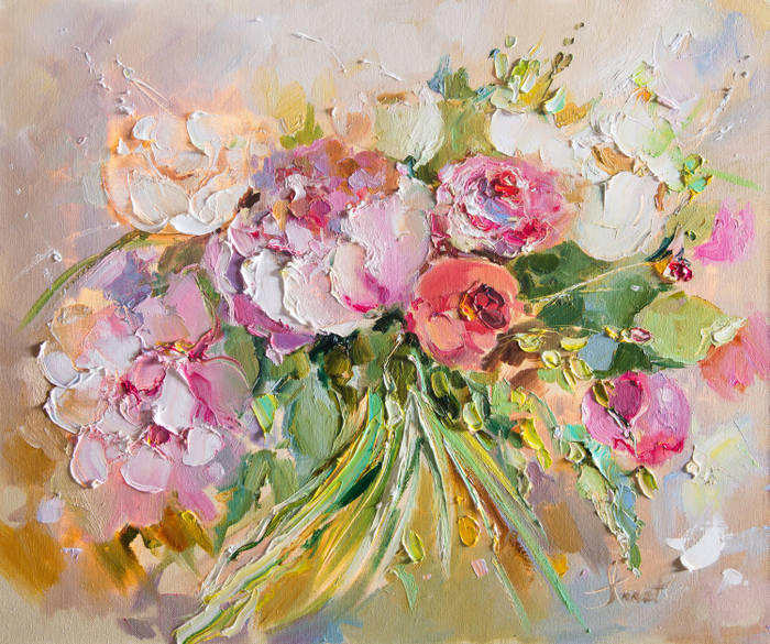 Дачное утро