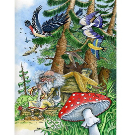 Иван-царевич и Белый Полянин