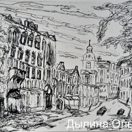 Прогулки по Москве. Замоскворечье