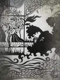 ...тайны ажурной беседки....