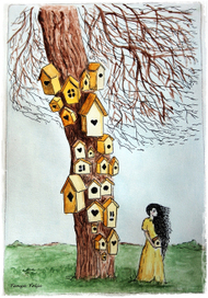 Вместе с осенним ветром...