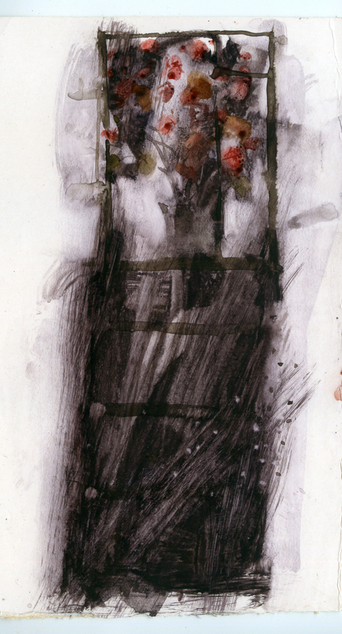 Илл. к стихотворению М. Ламбриановой.