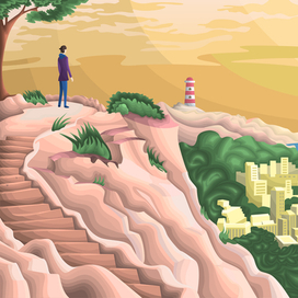 пейзаж для Владислава Белоусова