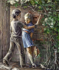 Любовь это...