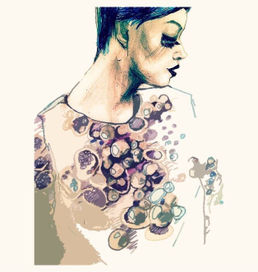 Fashion illustration 