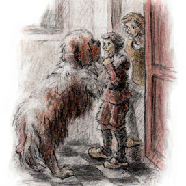 "Кеес, адмирал тюльпанов" (листать вниз, 4 картинки)