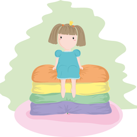 Принцесса на горошине