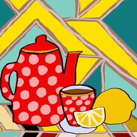 Лимонный Ритм