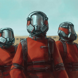 Пикник на обочине