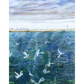 Холодное море