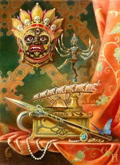 Памяти Луи Буссенара