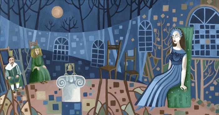 "Племянник Чародея" Клайв С. Льюис