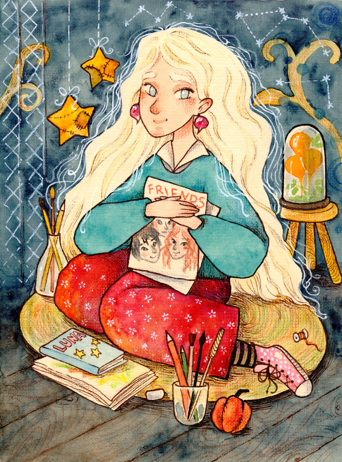 Луна Лавгуд