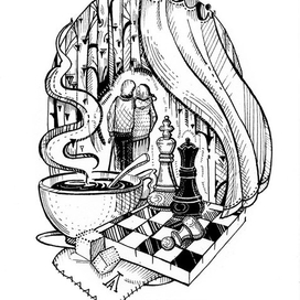 Верлибр - Все было!