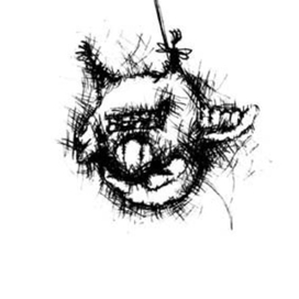 Иллюстрация для книги Йена Бенкса. Осиная фабрика