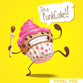 ПанкКейк