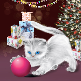 Нарисовать мечту и она исполнилась 