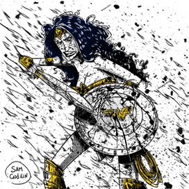 Чудо-женщина