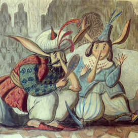 Маленький Мук (Вильгельм Гауф)