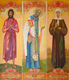 Иконы для Православного Храма