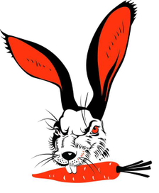 Злобный заяц