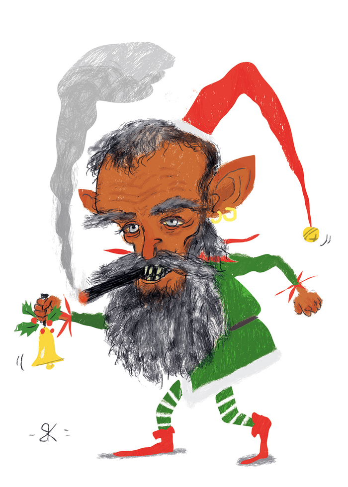 Эльфы разные нужны