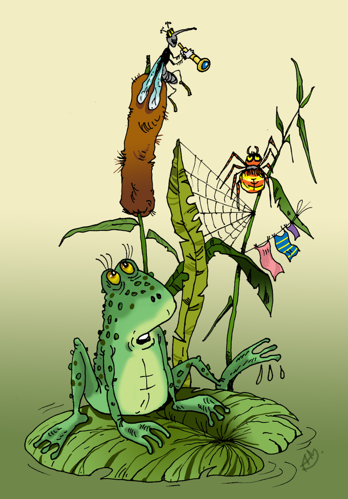 Июль на Волге!