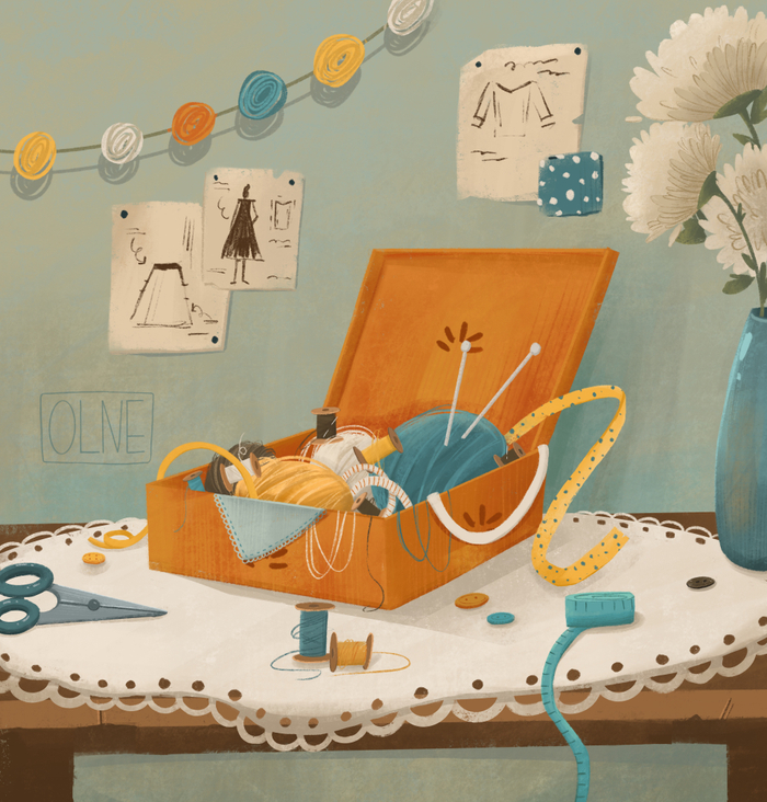 рукодельные интересности