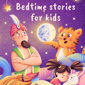 Bedtime stories for kids 2