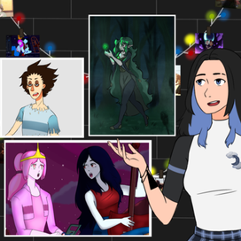 Рисую арты на заказ