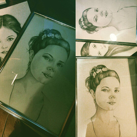 Графический портрет