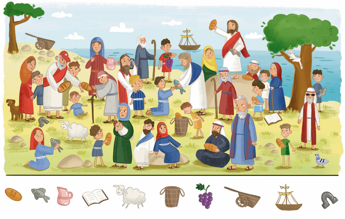 Православный виммельбух