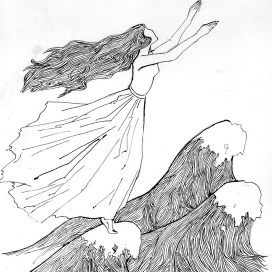 А. Грин - Бегущая по волнам