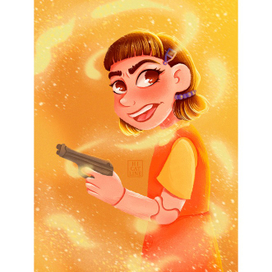 Персонаж кукла