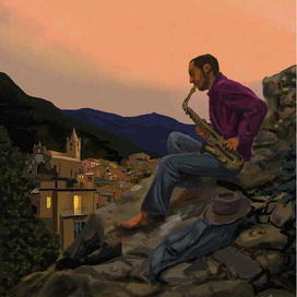 "Музыка над городом"