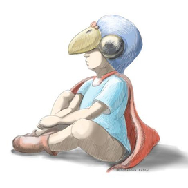 Рожденный летать