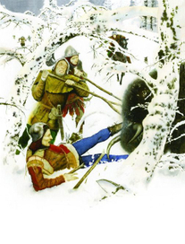 "Мечи Грюнвальда" 4