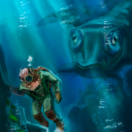 Иллюстрации для книги