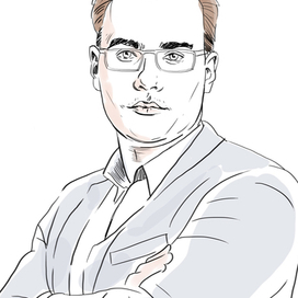 Иллюстрация для сайта международной компании j&a group