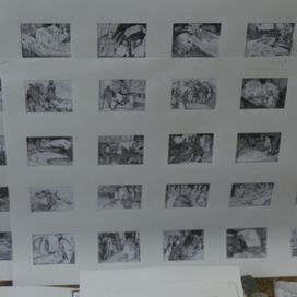 раскадровки