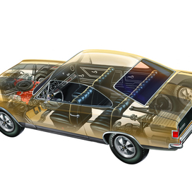 шевроле-опала