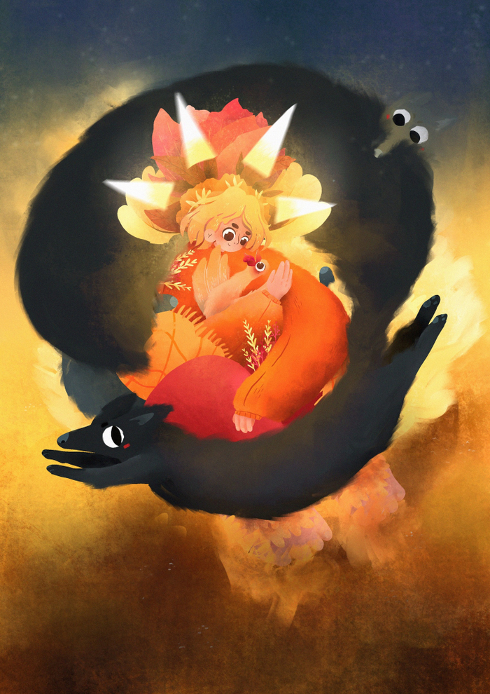 Используй заклинание