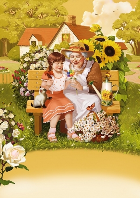 Цветик семицветик