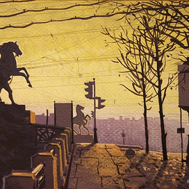 Аничков мост