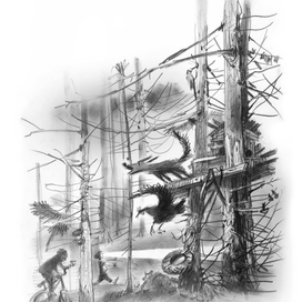 "Пелена" Н. Шицкая